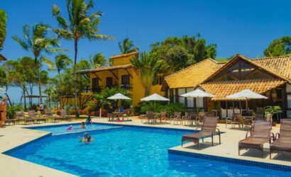 Arraial Bangalô Praia Hotel