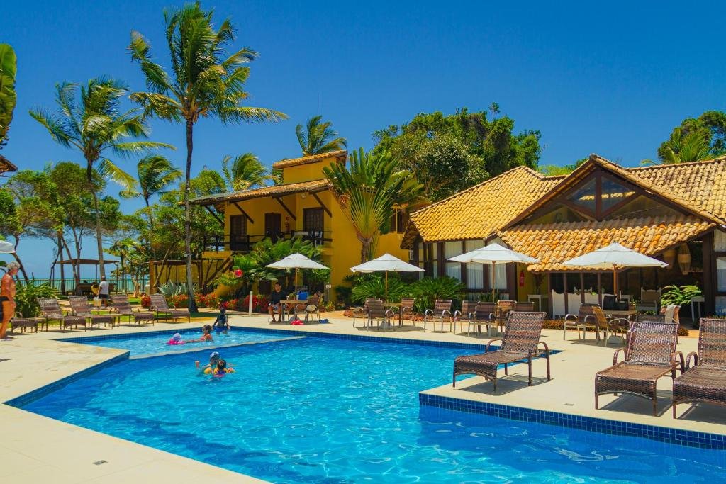 Arraial Bangalô Praia Hotel