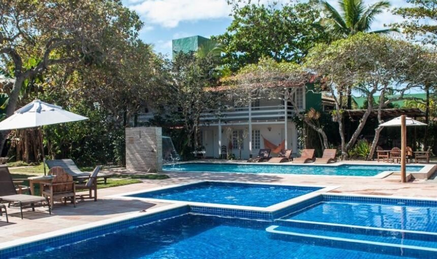 Aquarela Praia Hotel